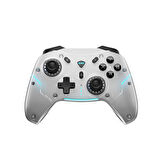 Machenike G5 Pro Max Special Edition Tri-Mode Gri  Charging Dock PC Gamepad
