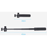 Pgytech P-GM-218 CapLock Action Camera Extension Pole Tripod
