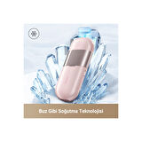 Dreame D1186 Lazer Epilasyon Ipl Pembe