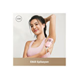Dreame D1186 Lazer Epilasyon Ipl Pembe