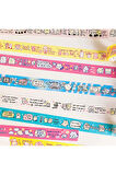 Video Game Bus Temalı Washi Bant • Sticky Note (GGK-PD018)