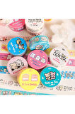 Bunny Confession Temalı Washi Bant • Sticky Note (GGK-PD023)