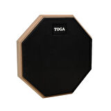 Toga CT-800 Sarı 8"Çalışma Pedi