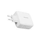 Ricomm 140W GaN 3 Portlu USB-C + USB-A Şarj Aleti QC5.0 PD3.1 Destekli Type-C Hızlı Şarj Cihazı