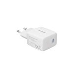 Ricomm 20W GaN USB-C Şarj Aleti iPhone & iPad & Samsung & Xiaomi Uyumlu QC4.0 PD Hızlı Şarj Cihazı + 2 Metre Type-C 60W Şarj Kablosu