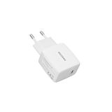 Ricomm 33W GaN USB-C Şarj Aleti iPhone & iPad & Samsung PPS PD Hızlı Şarj Cihazı + 2 Metre Type-C 60W Şarj Kablosu