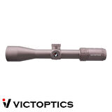 Victoptics S4 4-16X44 Coyote SFP Parallax Tekerli Tüfek Dürbünü