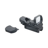 Victoptics Z1 1X23X34 Dovetail 11mm Red Dot Nişangah