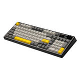 AJAZZ AK980 Gri Gift Switch V2 RGB Kablosuz Hotswap Mekanik Gaming Klavye