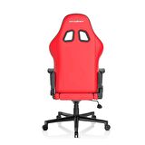 DXRacer Prince Serisi L Kırmızı Siyah Oyuncu Koltuğu
