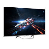 H55Q800UX F  ENERJİ VERİMLİLİK SINIFI, 4K, 3840*2160 ÇÖZÜNÜRLÜK, QLED PANEL, 55 İNÇ EKRAN BOYUTU, 60 HZ YENİLEME HIZI, 15W*2 SE