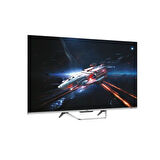H65Q800UX F  ENERJİ VERİMLİLİK SINIFI, 4K, 3840*2160 ÇÖZÜNÜRLÜK, QLED PANEL, 65 İNÇ EKRAN BOYUTU, 60 HZ YENİLEME HIZI, 15W*2 SE