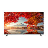 H50K800UX F  ENERJİ VERİMLİLİK SINIFI, 4K, 3840*2160 ÇÖZÜNÜRLÜK, QLED PANEL, 65 İNÇ EKRAN BOYUTU, 60 HZ YENİLEME HIZI, 15W*2 SE