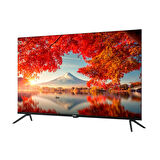 H50K800UX F  ENERJİ VERİMLİLİK SINIFI, 4K, 3840*2160 ÇÖZÜNÜRLÜK, QLED PANEL, 65 İNÇ EKRAN BOYUTU, 60 HZ YENİLEME HIZI, 15W*2 SE