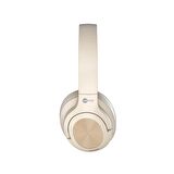Lenovo Lecoo ES208 Bluetooth 5.3 Kablosuz Mikrofonlu Kulak Üstü Kulaklık Beyaz