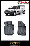 Rizline Dacia Logan Panelvan 2009 Model 3D Havuzlu Paspas