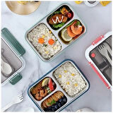 Vagonlife Tynimo Lunchbox Pembe 1000 ml