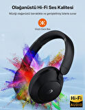 TaoTronics TT-BH1119 Aktif Gürültü Engelleyici Kulak Üstü Kulaklık