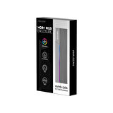 Hiksemi MDR1 USB 3.2 Type-C Support ASUS AURA SYNC RGB Lighting Up to 10Gbps Taşınabilir Harddisk