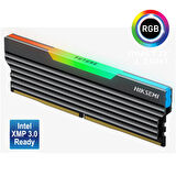 Hiksemi Future RGB 32GB DDR5 6400Mhz CL32 1.35V HSC532U64C4 32G Tek Modül Ram