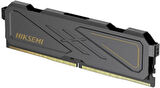 Hiksemi Armor Black HSC408U36D2 8GB DDR4 3600Mhz UDIMM Soğutuculu Gaming Ram