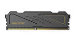 Hiksemi Armor Black HSC408U36D2 8GB DDR4 3600Mhz UDIMM Soğutuculu Gaming Ram