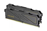 Hiksemi Armor Black HSC416U36D3 16GB DDR4 3600Mhz (2x8) UDIMM Soğutuculu Gaming Ram Kiti