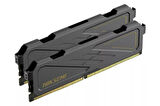 Hiksemi Armor Black HSC416U36D3 16GB DDR4 3600Mhz (2x8) UDIMM Soğutuculu Gaming Ram Kiti