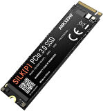 Hiksemi SSD Silk(p) M.2 Nvme 256 GB SSD