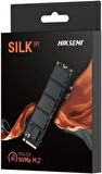 Hiksemi SSD Silk(p) M.2 Nvme 256 GB SSD