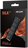 Hiksemi SSD Silk(p) M.2 Nvme 512 GB SSD