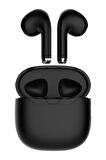 Heyplus A1 Siyah Bluetooth Kulaklık , Bluetooth 5.4 Ios Android Uyumlu Kablosuz Kulaklık