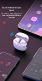 Heyplus A1 Bluetooth Kulaklık , Bluetooth 5.4 Ios Android Uyumlu Kablosuz Kulaklık