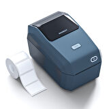 NIIMBOT K3 WİFİ ETİKET YAZICI (Göl Mavisi)