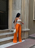 PALAZZO PANTALON