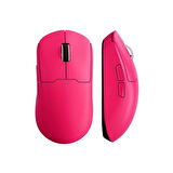 MCHOSE A5 Ultra 8K Hz Rose Red Kablosuz Gaming Mouse (MC-A5-11S)