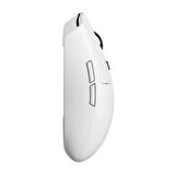MCHOSE G3 Ultra (Dual 8K) 8K Hz Beyaz Kablosuz Gaming Mouse (MC-G3-6)