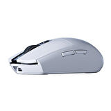 MCHOSE G3 Beyaz Kablosuz Gaming Mouse (MC-G3-15)
