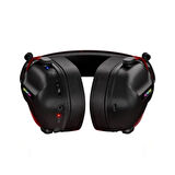 MCHOSE S9 Pro Black Red 7.1 Surround Kablosuz Gaming Kulaklık (MC-S9-5)
