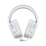 MCHOSE S9 Pro White Blue 7.1 Surround Kablosuz Gaming Kulaklık (MC-S9-6)