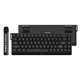 MCHOSE Ace68 E-sport Black %65 Hall Effect Uranus Manyetik Switch RGB Hotswap Mekanik Gaming Klavye (MC-Ace68-5)