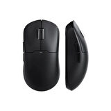 MCHOSE A5 Ultra Black 8K/4K Hz Kablosuz Simetrik Gaming Mouse (A5-7A)