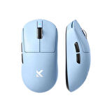 MCHOSE A7 Ultra Blue 8K Hz PAW 3950 Sensör Kablosuz Simetrik Gaming Mouse (A7-8A)