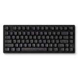 MCHOSE Jet 75 E-sport Black Topographic %75 Hall Effect Starburst Manyetik Switch RGB Hotswap Mekanik Gaming Klavye (MC-Jet75-3)