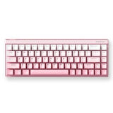 MCHOSE Ace68 Air Peach Gradient %65 Hall Effect Kailh Magnetic God Manyetik Switch RGB Hotswap Mekanik Gaming Klavye (MC-Ace68Air-8)
