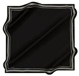 Aker 90*90 Polyester Twill Eşarp  8578795-912
