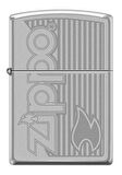 ZİPPO Çakmak - Yeni Sezon LINES FLAME  1