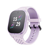 Philips S1 Pro Akıllı Çocuk Saati Pembe-Mor (Ultra İnce, Ultra Hafif)