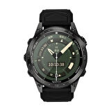 JHY Smart Watch 13 Pro Black Akıllı Saat