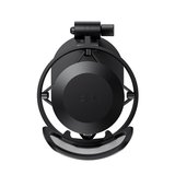 BOYA CastMic G40B RGB Aydınlatmalı Gürültü Engellemeli USB Mikrofon ve Boom Arm Set